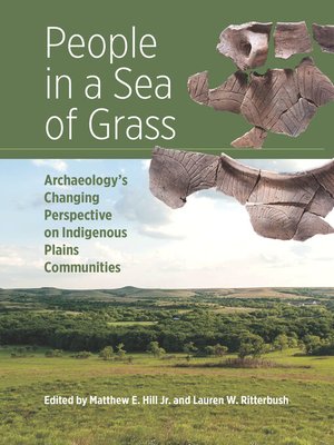 cover image of People in a Sea of Grass